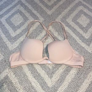 Nude Push Up Bra 32B